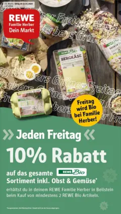 Rewe prospekt Beilstein	 ab 11.01.2026 gültig