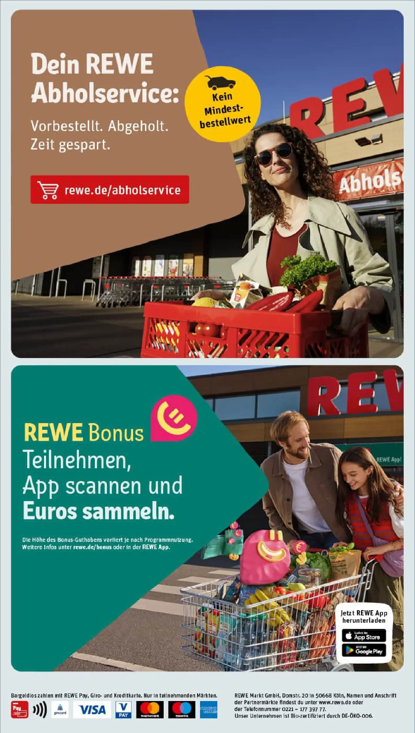 REWE Prospekt ab 11.01.2026 zum Blättern » Angebote | Seite: 2