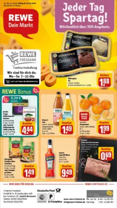 Rewe prospekt Dortmund ab 11.01.2026 gültig Rewe prospekt Dortmund ab 11.01.2026 gültig