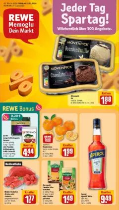 Rewe prospekt Marburg	 ab 11.01.2026 gültig