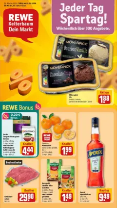 Rewe prospekt Bonn	 ab 11.01.2026 gültig