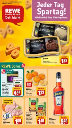 Rewe prospekt Dornstadt	 ab 11.01.2026 gültig