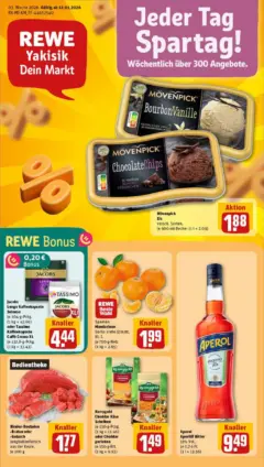 Rewe prospekt Frankfurt / Nordend-Ost	 ab 11.01.2026 gültig