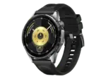 MediaMarkt Dornbirn Messepark Huawei Watch GT 6, 46mm, Grau, Schwarzes Fluorelastomer-Armband; Smartwatch - bis 04.04.2026