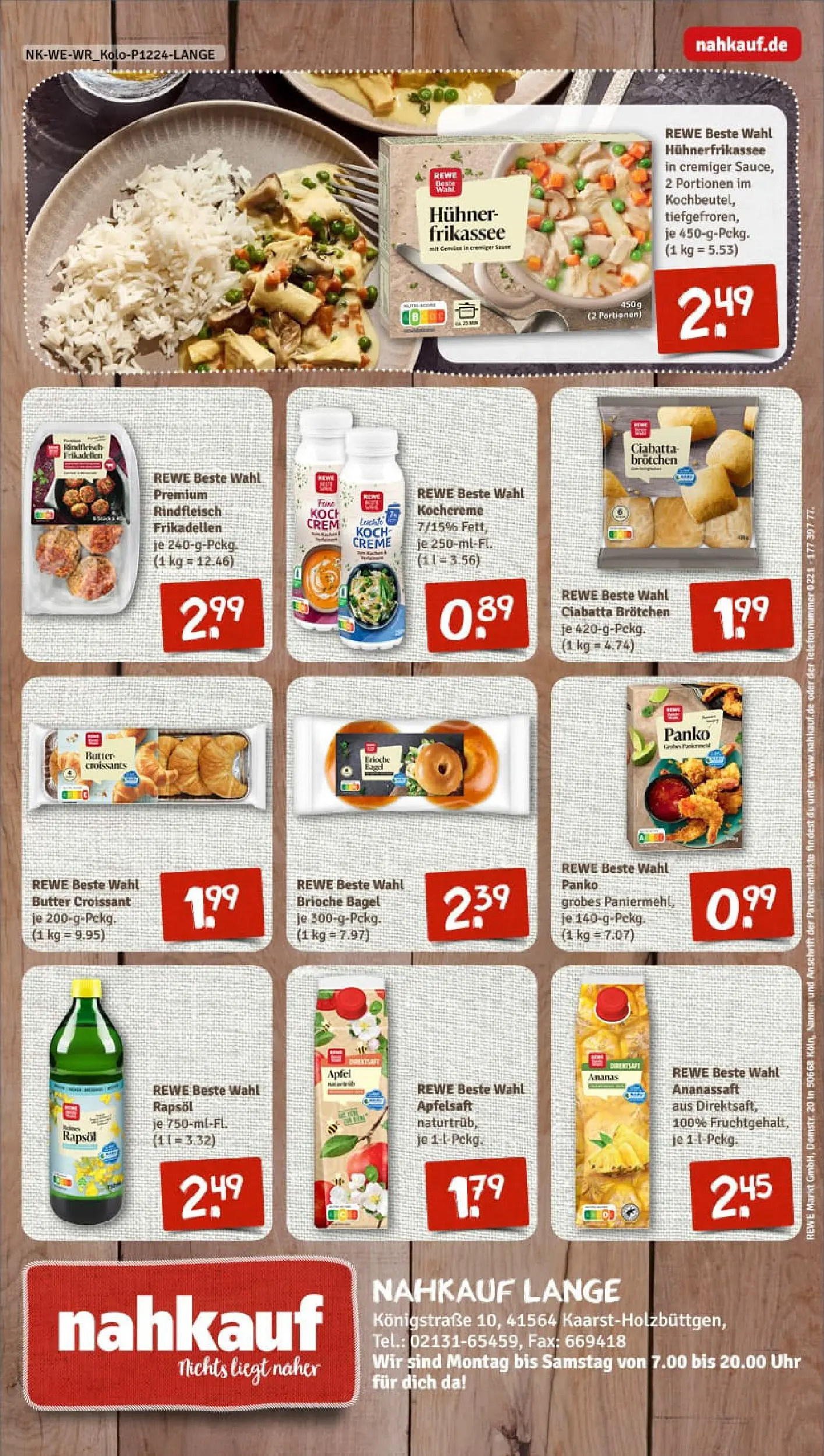 REWE Prospekt ab 11.01.2026 zum Blättern » Angebote | Seite: 8 | Produkte: Äpfel, Creme, Rindfleisch, Uhr