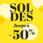 Cache Cache SOLDES jusqu'&agrave; -50 % - au 03.02.2026