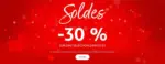 Disney Soldes -30% - au 03.02.2026