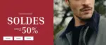 Armor Lux SOLDES jusqu'&agrave; -50 % - au 03.02.2026