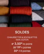 Bexley Soldes - au 21.01.2026