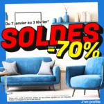 KREABEL SOLDES jusqu'&agrave; -70 % - au 03.02.2026