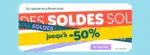 Aubert Soldes jusqu'&agrave; -50% - au 03.02.2026