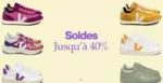 Veja SOLDES jusqu'&agrave; -40 % - au 03.02.2026