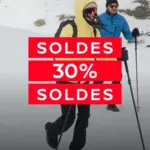Jack Wolfskin SOLDES jusqu'&agrave; -30 % - au 03.02.2026