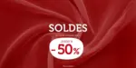 Mondial Tissus SOLDES jusqu'&agrave; -50 % - au 03.02.2026