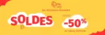 autour de b&eacute;b&eacute; Soldes - au 03.02.2026