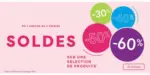 Passion Beaut&eacute; Soldes : profitez jusqu'&agrave; -60% sur une s&eacute;lection de produits* ! - au 03.02.2026