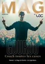 UGC Janvier 2026 - au 31.01.2026