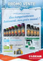Loxam Promo Vente - au 27.02.2026