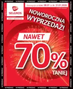 Katalog Świąteczna Wyprzedaż Selgros &ndash; do 21.01.2026