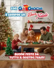 Offerte G di Giochi