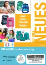 SKRIBO Wallig-Igler KG Skribo: Schulneuheiten - bis 04.04.2026