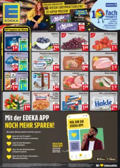 Edeka prospekt Vohburg	 ab 07.01.2026 gültig