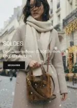 La Bagagerie SOLDES jusqu'&agrave; -60 % - au 03.02.2026