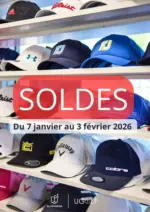 Blue Green Soldes - au 03.02.2026