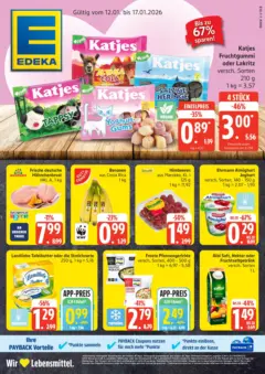 Edeka prospekt Sterup	 ab 11.01.2026 gültig