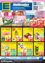 EDEKA EDEKA: Wochenangebote - bis 17.01.2026