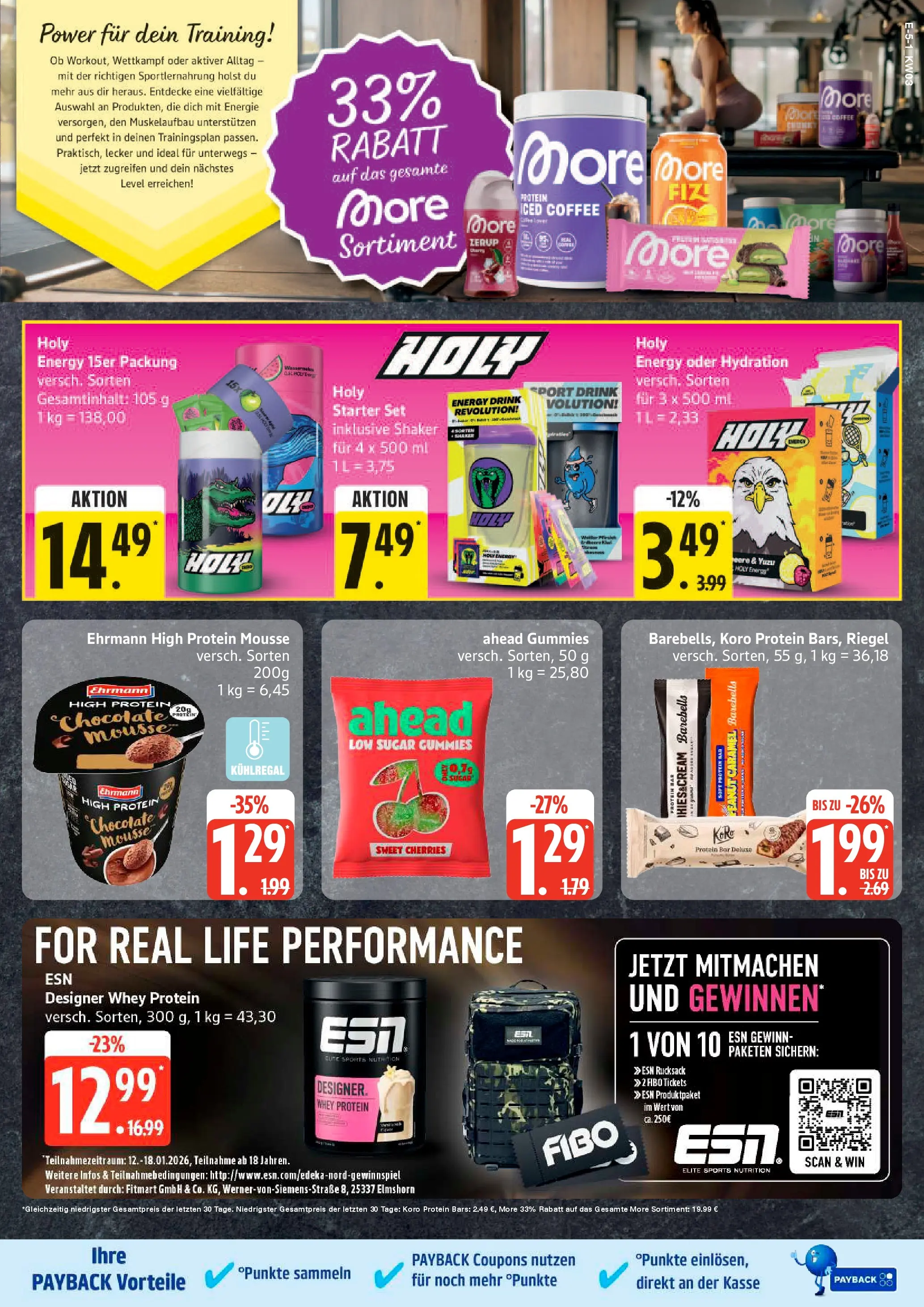 Edeka prospekt Rostock	 (ab 11.01.2026) » Angebote Online | Seite: 5 | Produkte: Energy, Bad, Rucksack