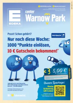 Edeka prospekt Rostock	 ab 11.01.2026 gültig