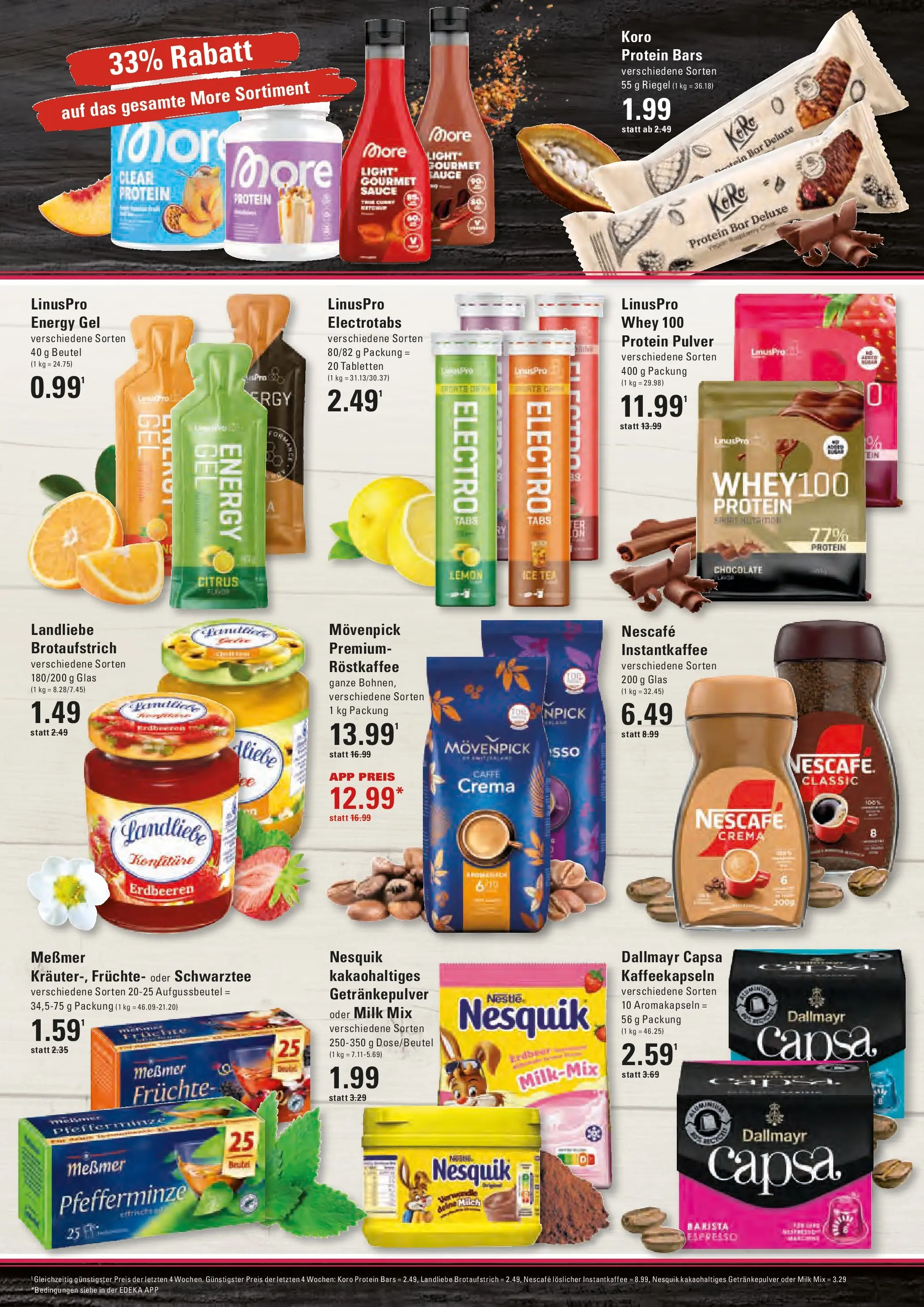 Edeka prospekt Stade	 (ab 11.01.2026) » Angebote Online | Seite: 15 | Produkte: Nescafe, Nesquik, Milch, Pfeffer
