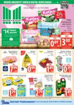 Marktkaufcenter Cuxhaven EDEKA: Wochenangebote - bis 17.01.2026