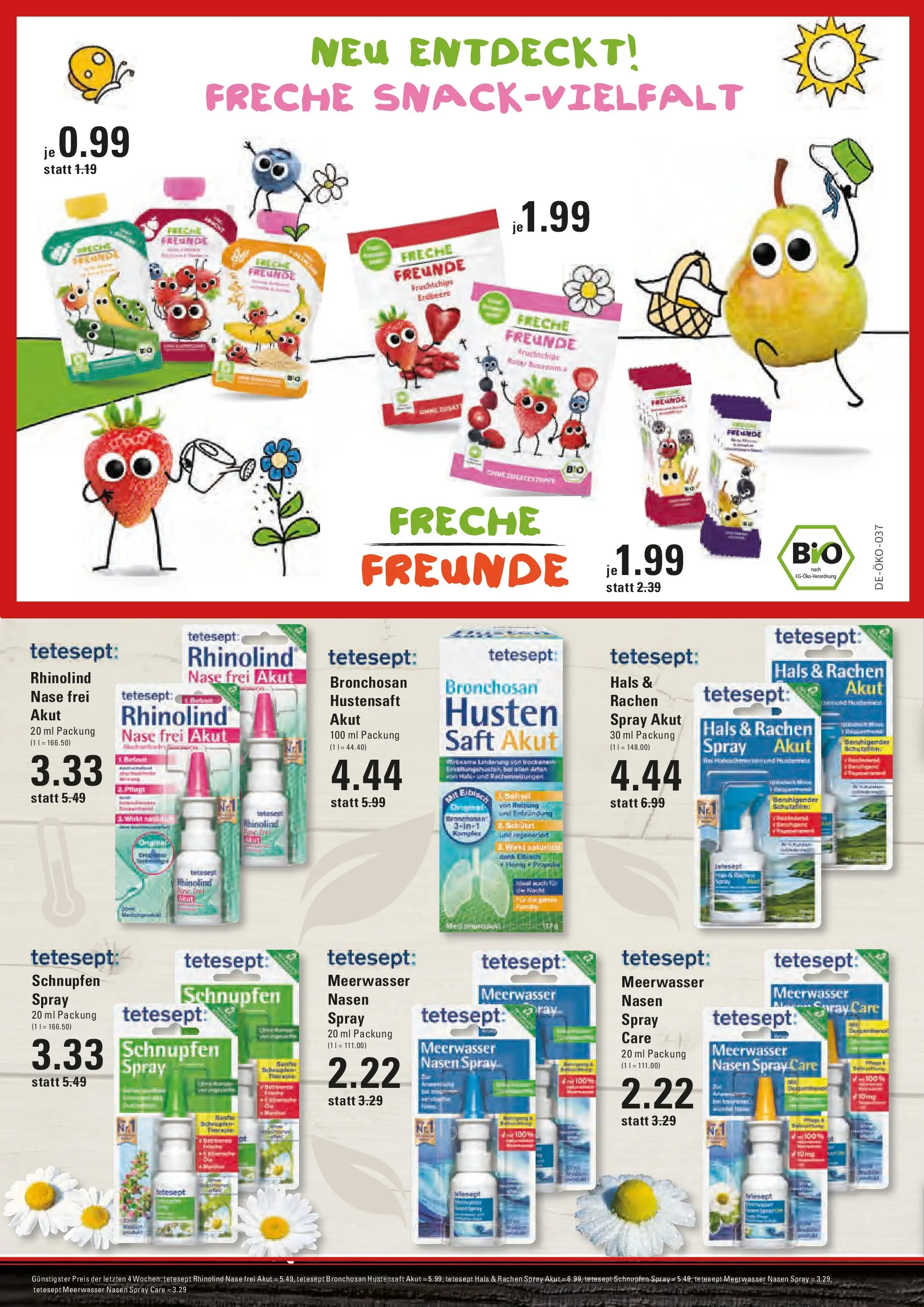 Edeka prospekt Stade	 (ab 11.01.2026) » Angebote Online | Seite: 18 | Produkte: Saft