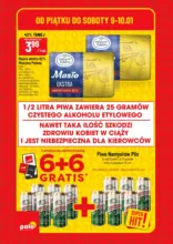 Do soboty 10.01 w POLOmarket!