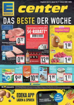 Edeka prospekt Bayerisch Gmain	 ab 11.01.2026 gültig