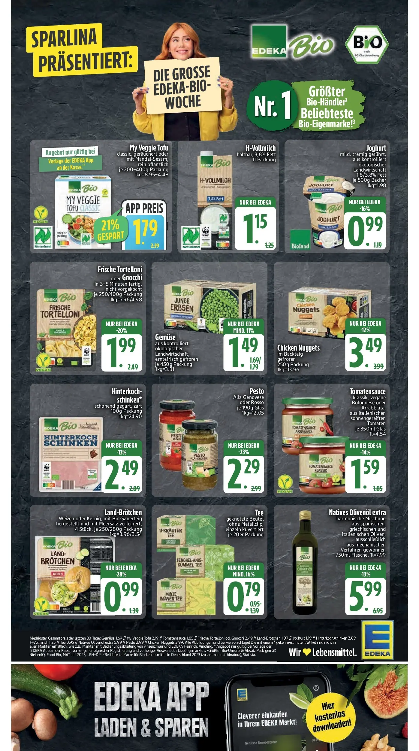 Edeka prospekt Inning/Ammersee	 (ab 11.01.2026) » Angebote Online | Seite: 2 | Produkte: Tomaten, Gemüse, Schinken, Erbsen