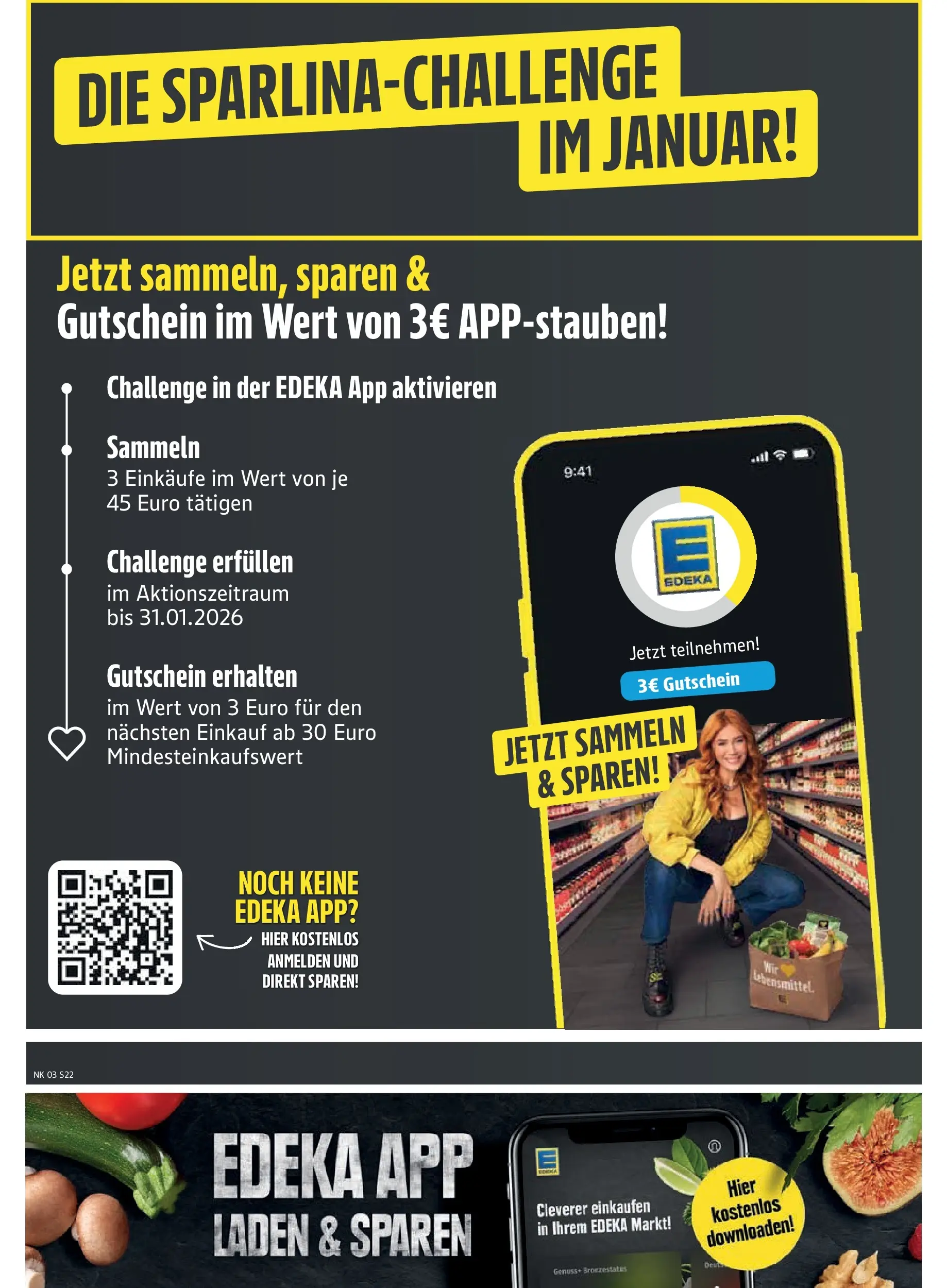 Edeka prospekt Inning/Ammersee	 (ab 11.01.2026) » Angebote Online | Seite: 24