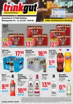 trinkgut trinkgut: Wochenangebote - bis 17.01.2026
