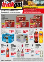 trinkgut trinkgut: Wochenangebote - bis 17.01.2026