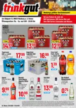 trinkgut trinkgut: Wochenangebote - bis 17.01.2026