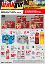 trinkgut trinkgut: Wochenangebote - bis 17.01.2026