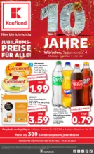 Kaufland: Wochenangebote