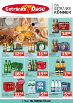Getr&auml;nke Oase Getr&auml;nke Oase: Getr&auml;nkeangebote - bis 17.01.2026