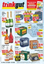 trinkgut trinkgut: Wochenangebote - bis 17.01.2026