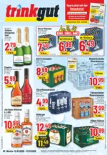 trinkgut trinkgut: Wochenangebote - bis 17.01.2026