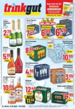 trinkgut trinkgut: Wochenangebote - bis 17.01.2026