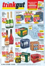 trinkgut trinkgut: Wochenangebote - bis 17.01.2026