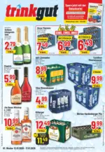 trinkgut trinkgut: Wochenangebote - bis 17.01.2026